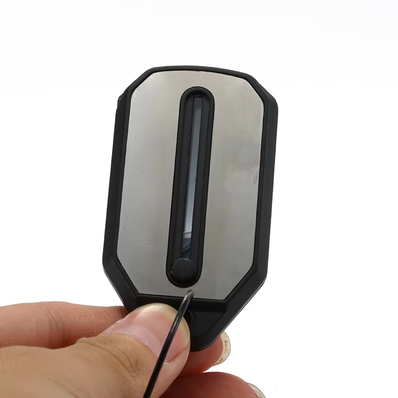 2 IN 1 READING GLASS WITH KEY TAG