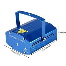 Laser Stage Lighting