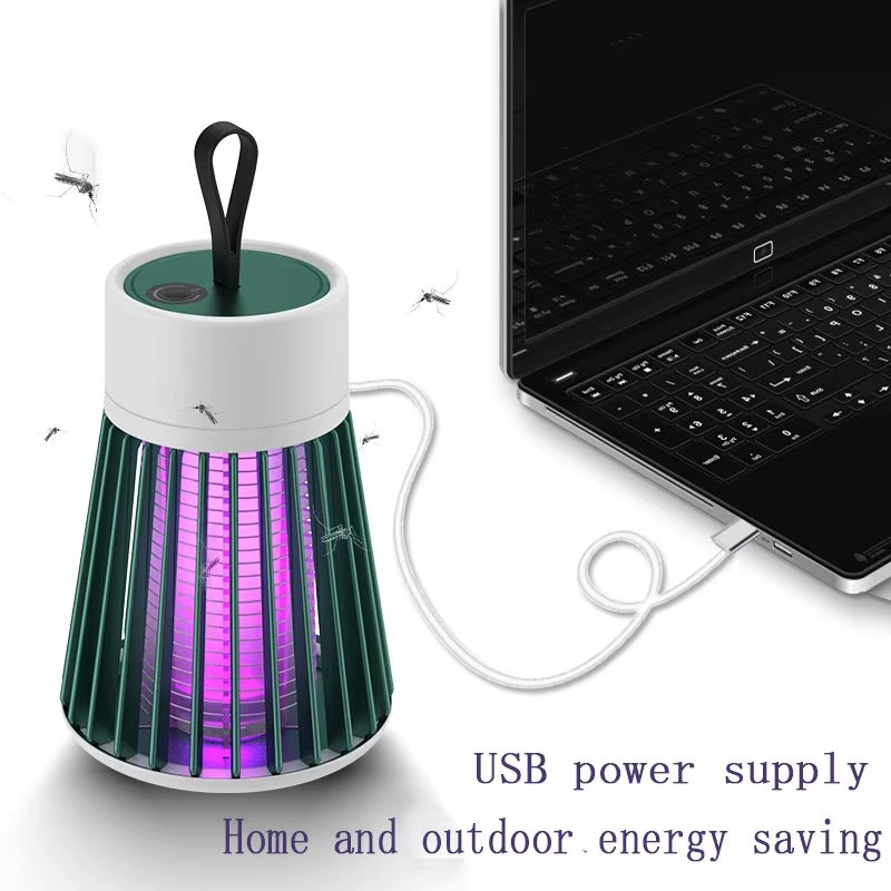 Electric Shock Mosquito Killer Lamp