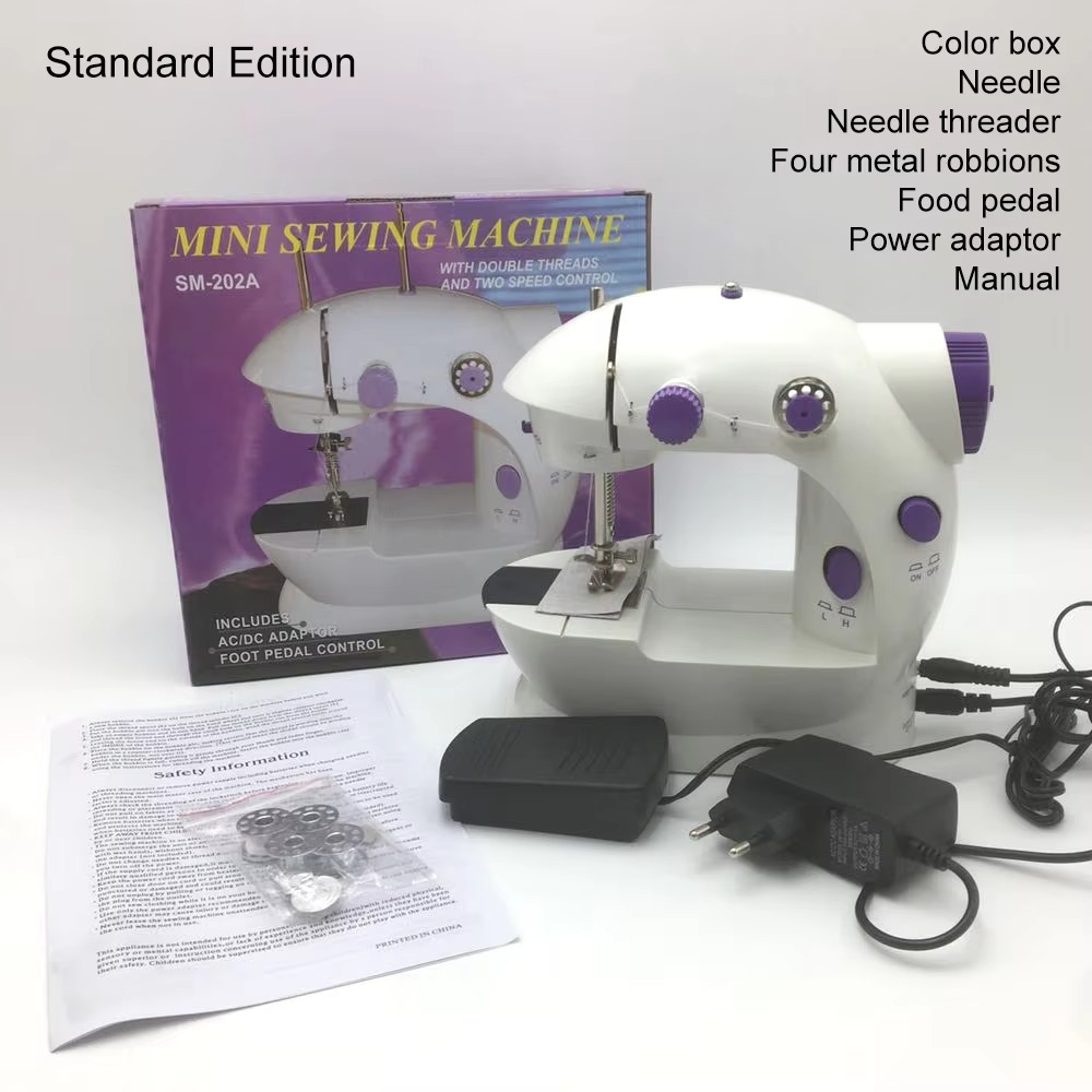 HIGH QUALITY MULTIFUNCTION SEWING MACHINE