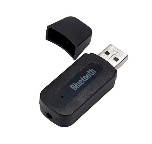 Bluetooth adapter USB car Bluetooth speaker receiver 