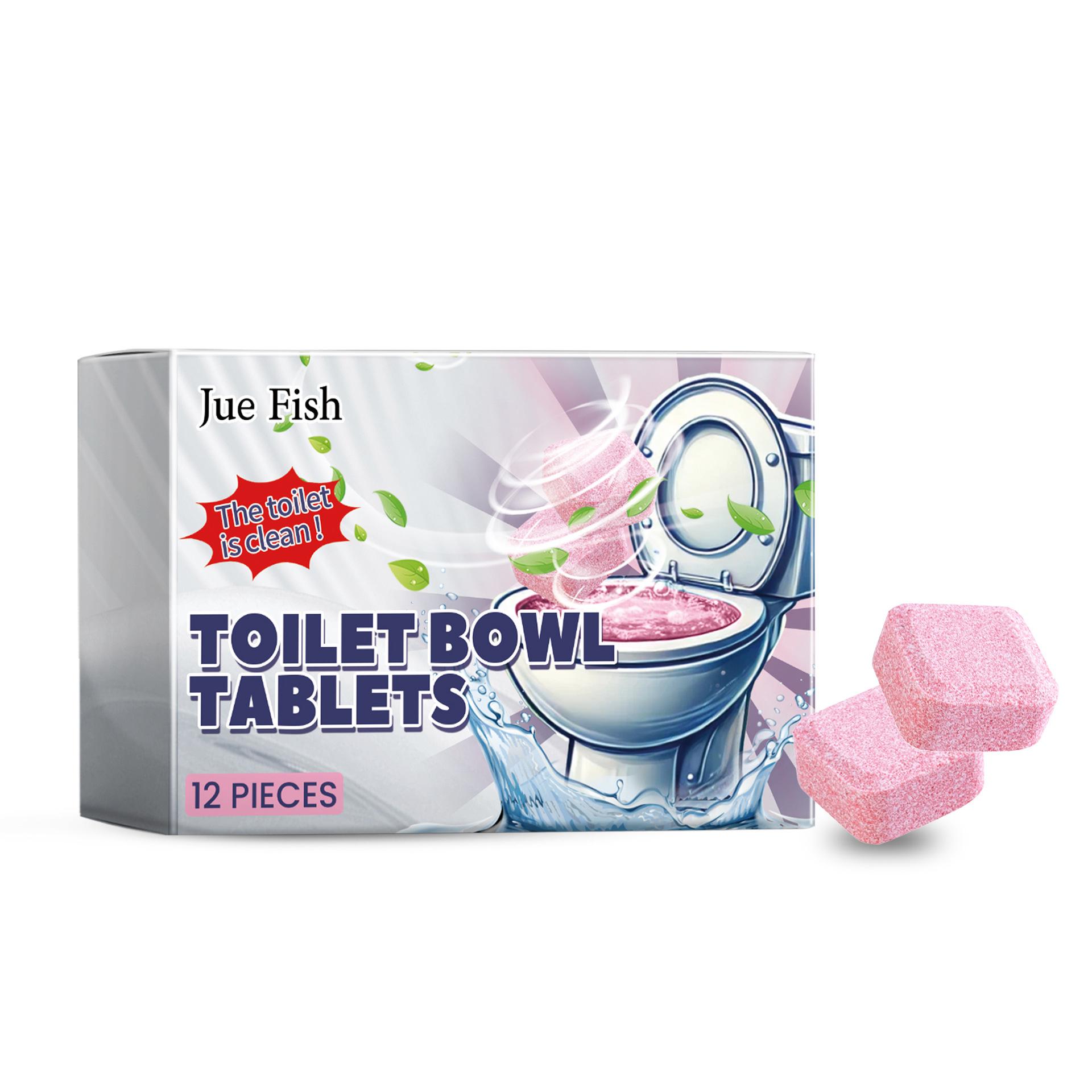 toilet bowl cleaning tablets
