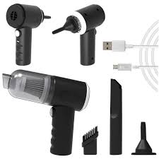 3 in 1 Car Vacuum Cleaner 