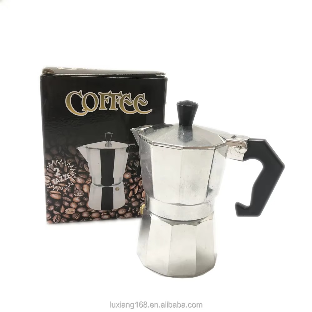 Aluminum Stovetop Espresso Maker