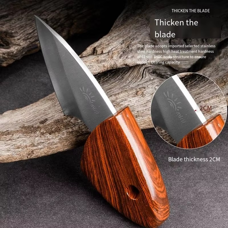 Mini Craft Wooden Knives