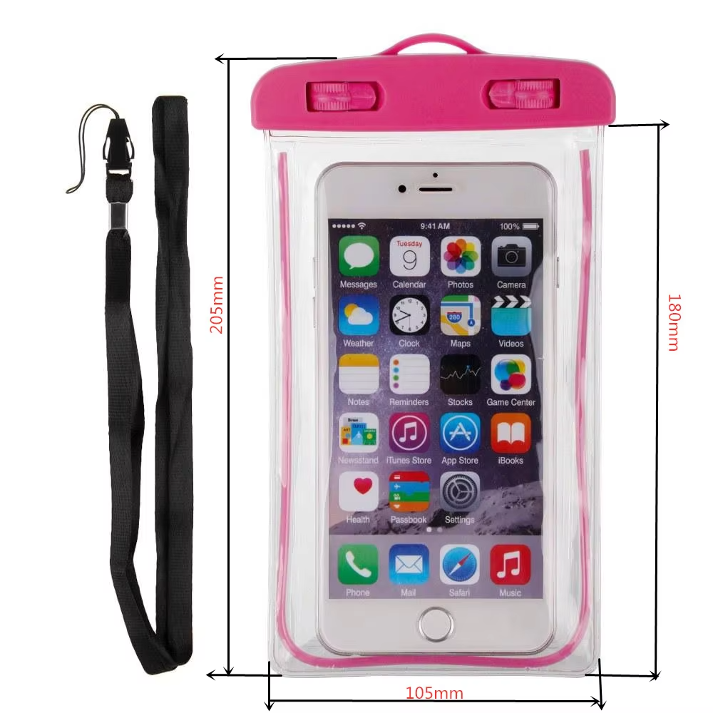 WATERPROOF PHONE BAG 2PCS