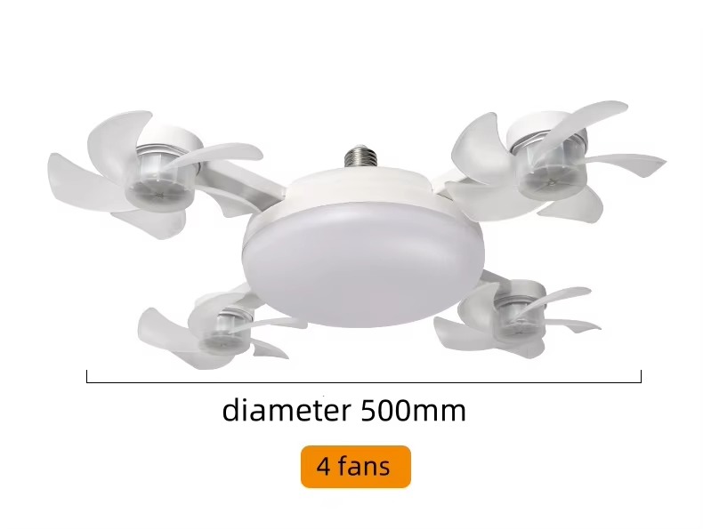 Drone Fan Light