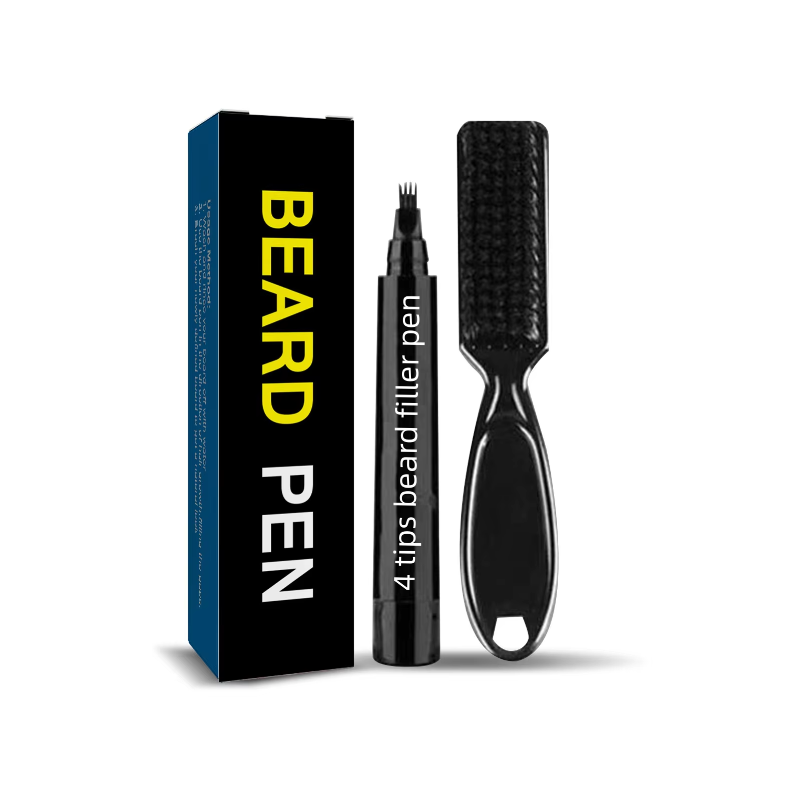 Beard Filler Pen Kit