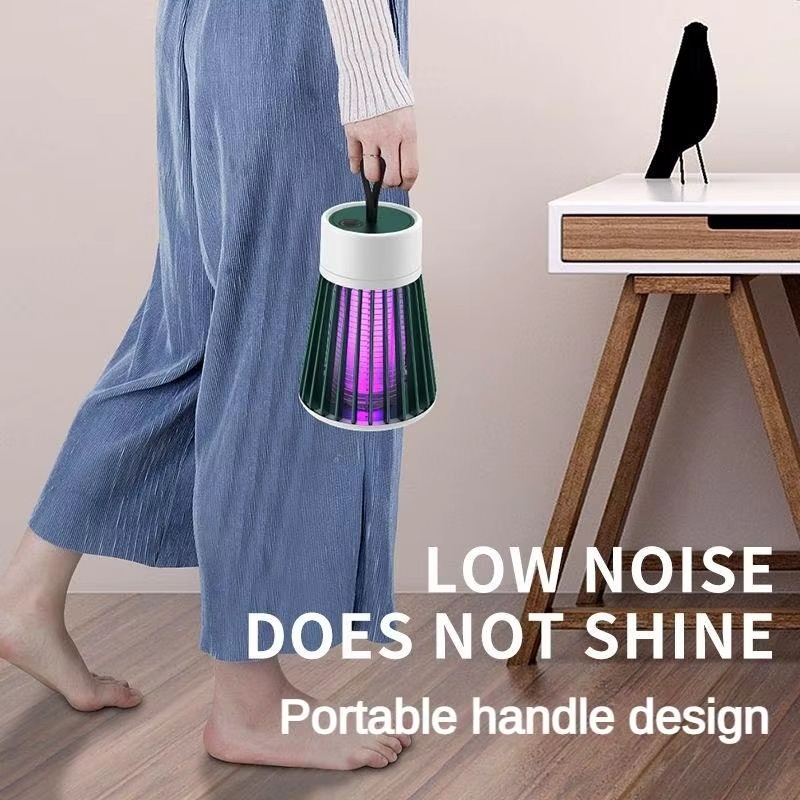 Electric Shock Mosquito Killer Lamp