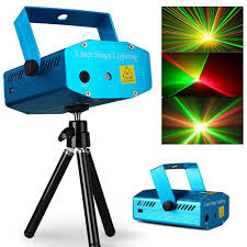 Laser Stage Lighting