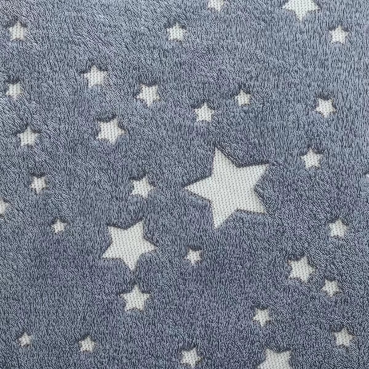 Glow in the dark blanket  