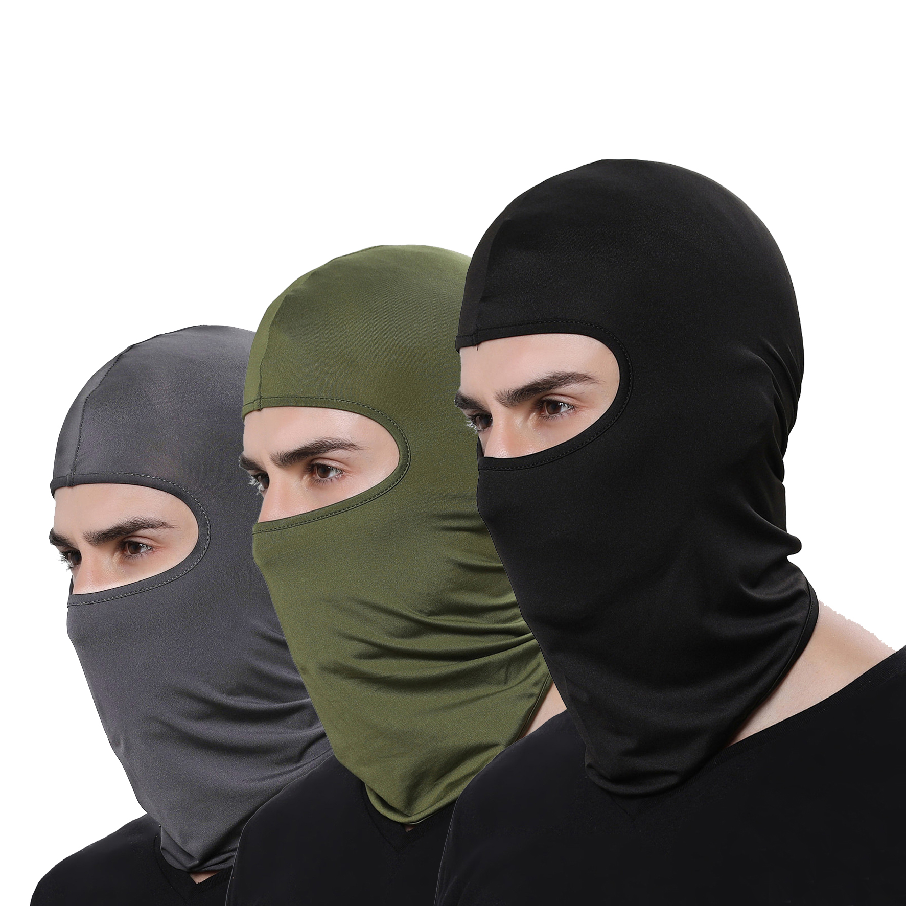 Multipurpose Balaclava Set