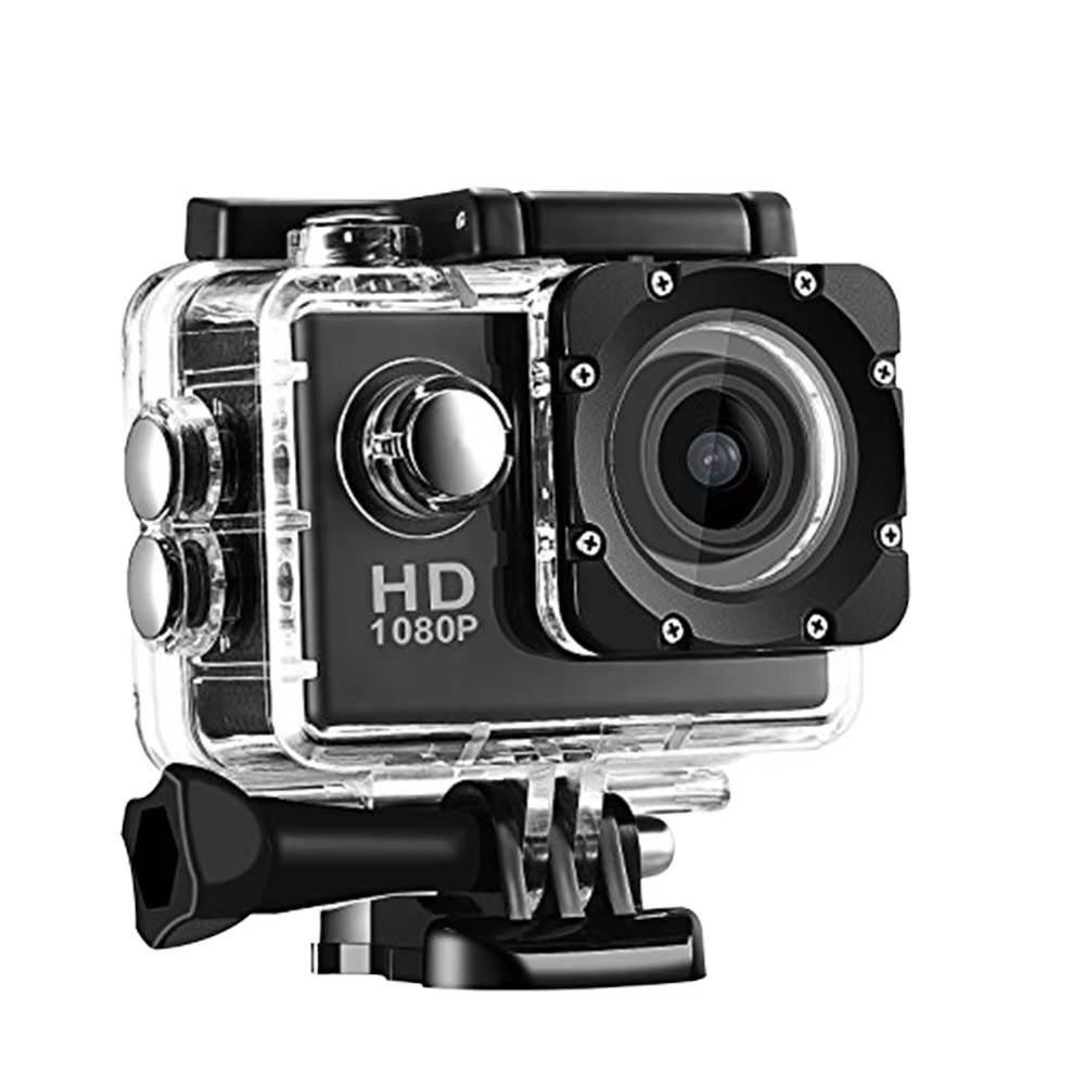 4K Ultra HD Action Camera