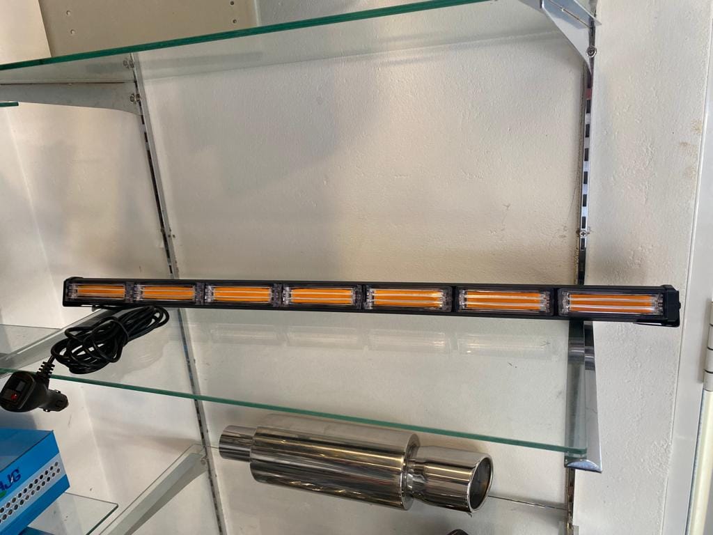 VIP Light Bar Yellow Color