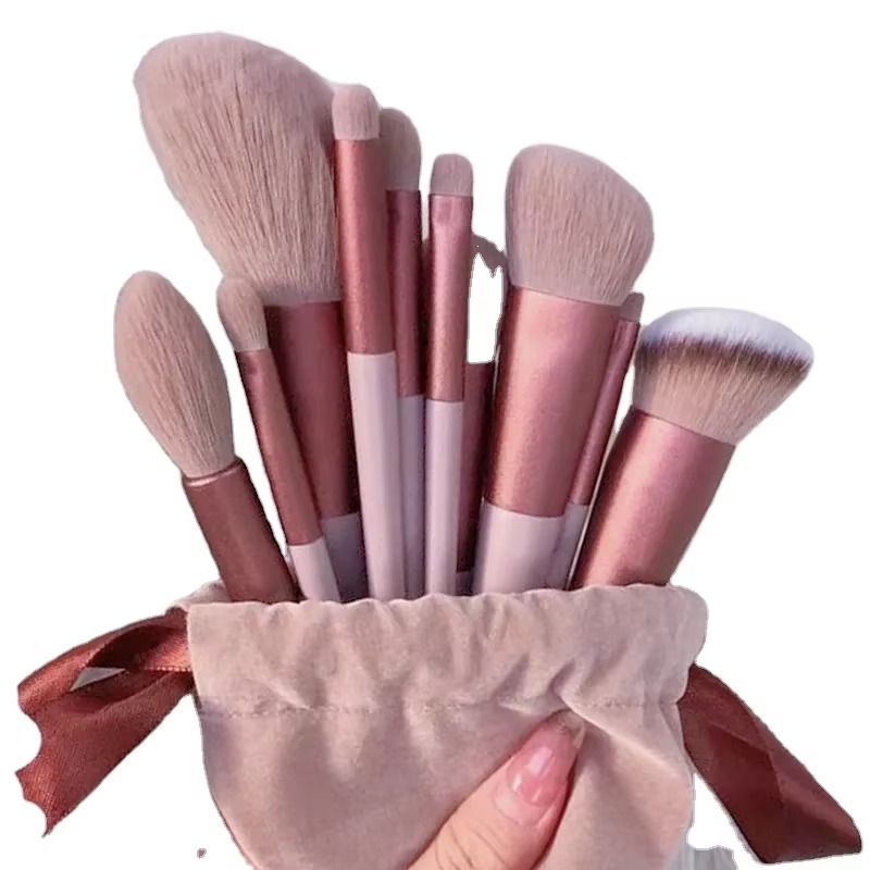 13 PCS Makeup Brushes Set