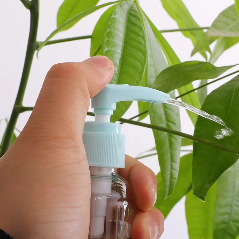 10 Pcs Travel Bottle Set