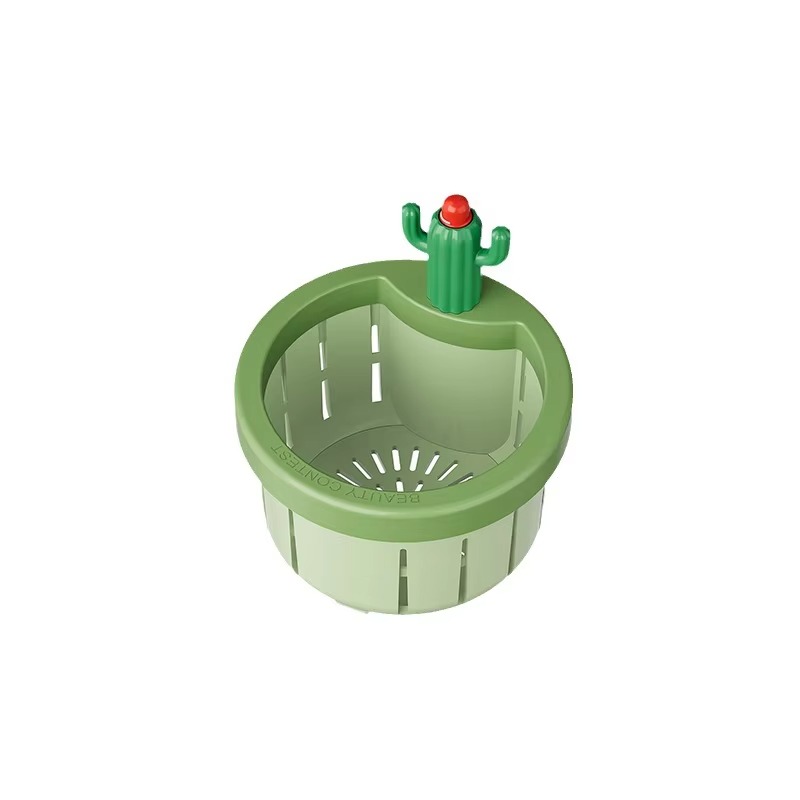 Cactus Sink Stainer Basket 