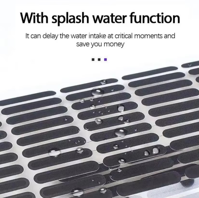 Dust Proof Speaker Sticker