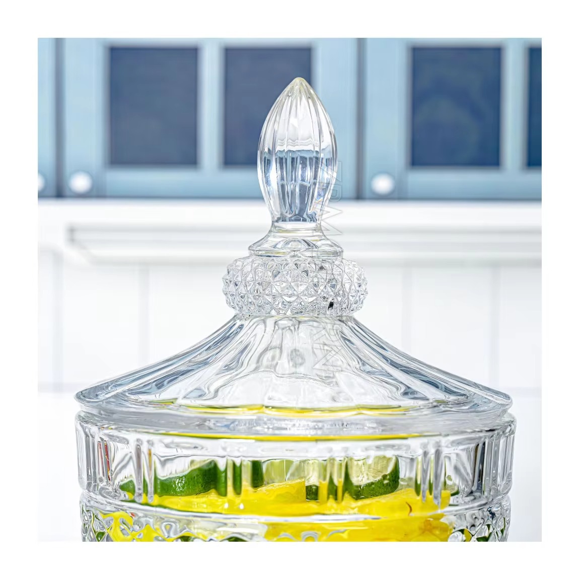 3L Glass Juice Dispenser