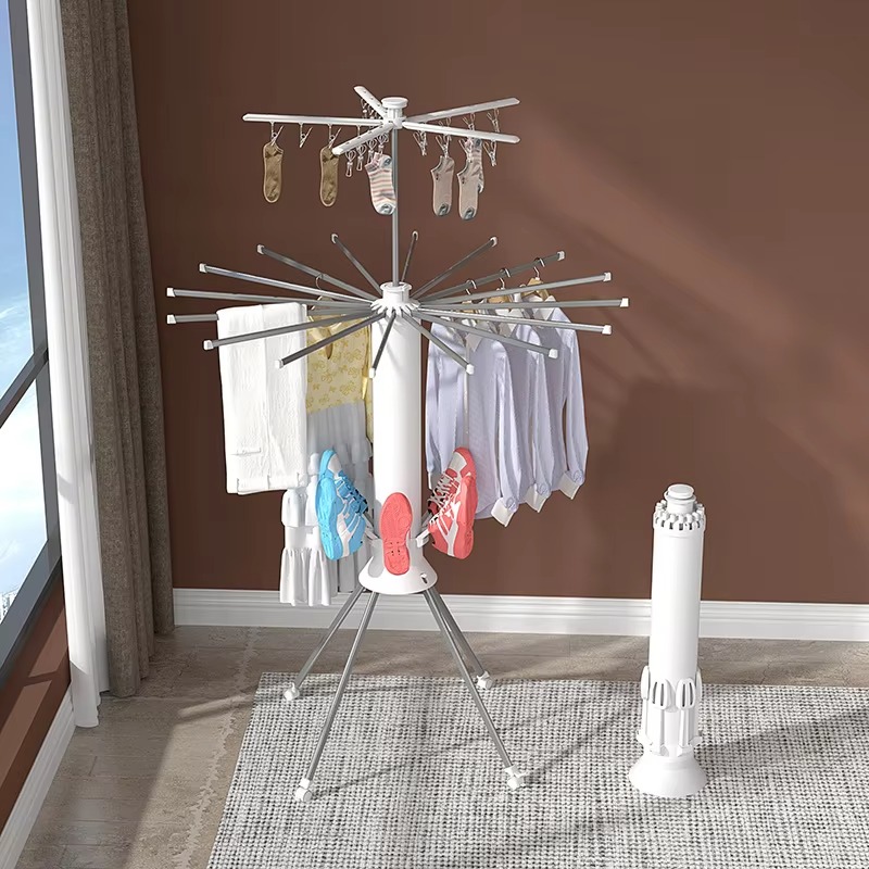 Baby Cloth Rack