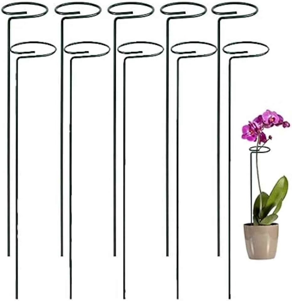 10 Pcs Metal Plant Stand