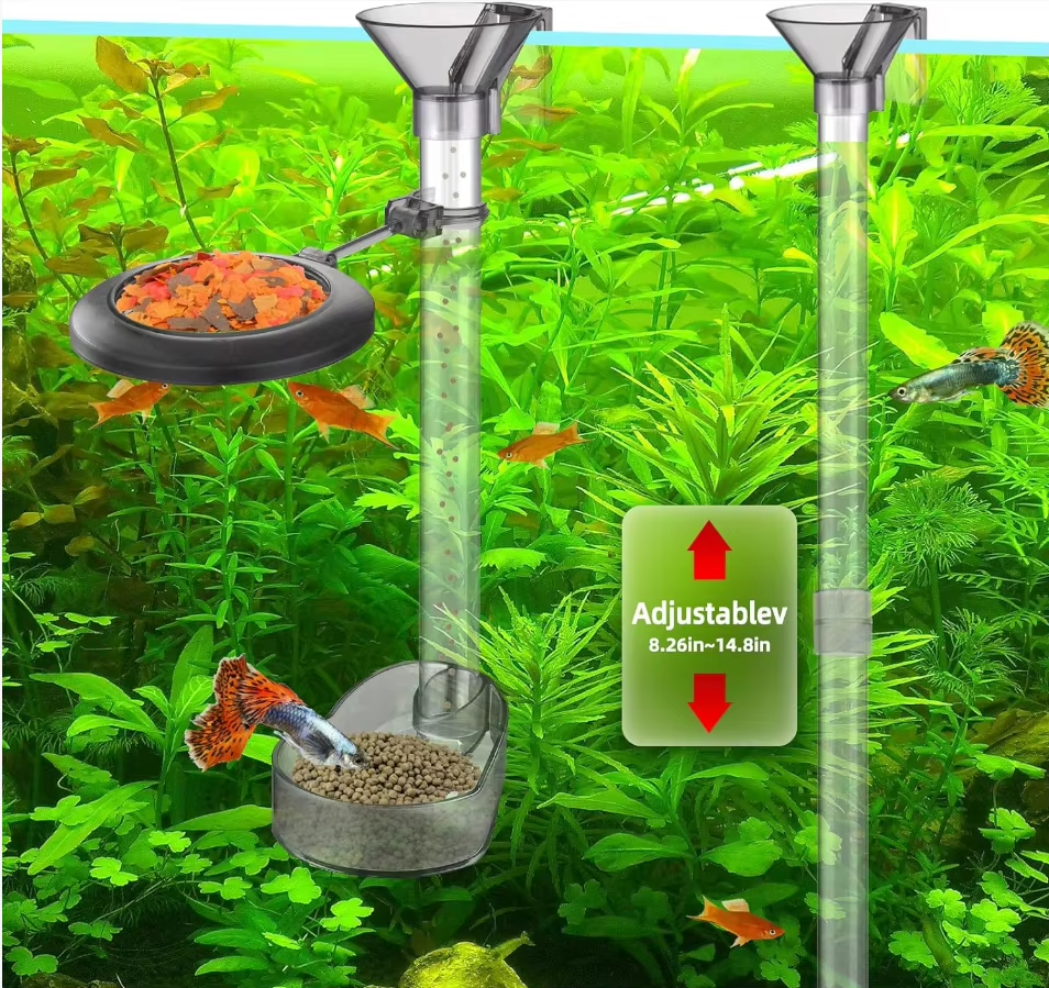 Fish Tank Feeder
