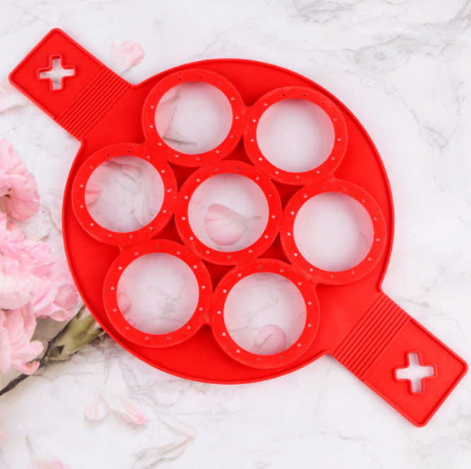 SILICONE PANCAKE MAKER