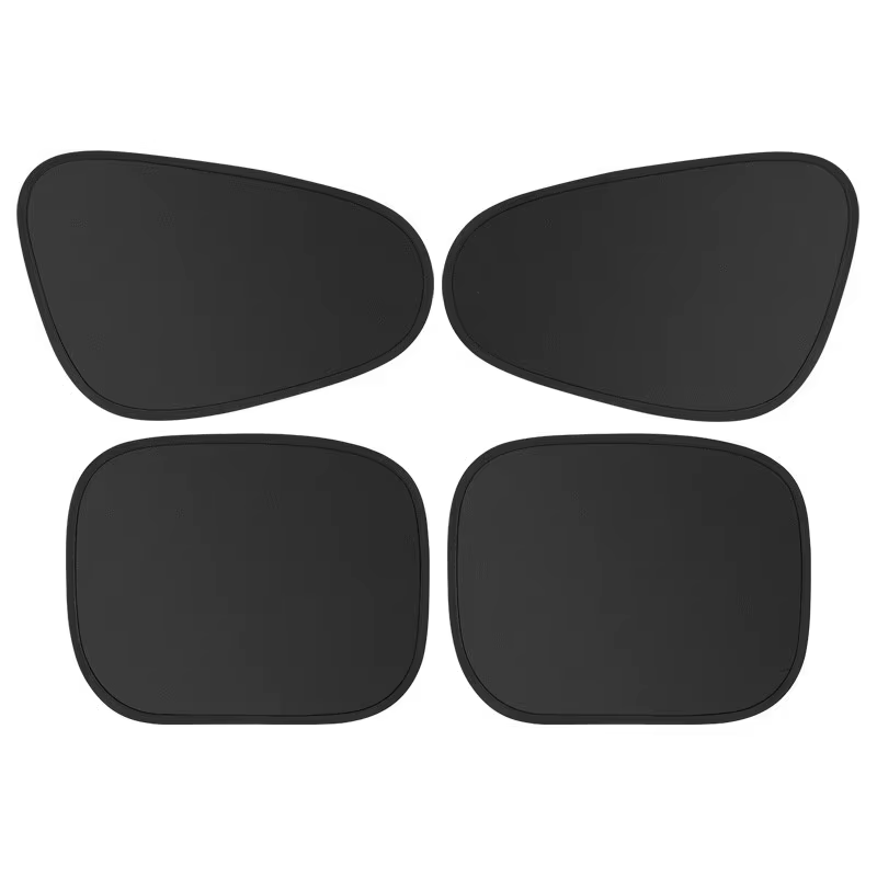 Electrostatic Sun Visor (4 PCS)