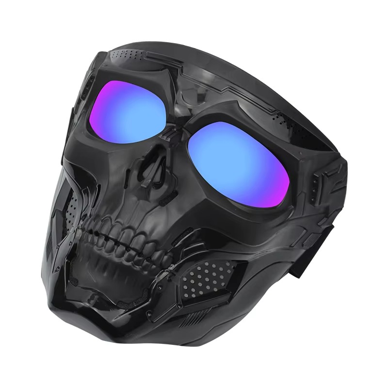 Bike Skull Mask