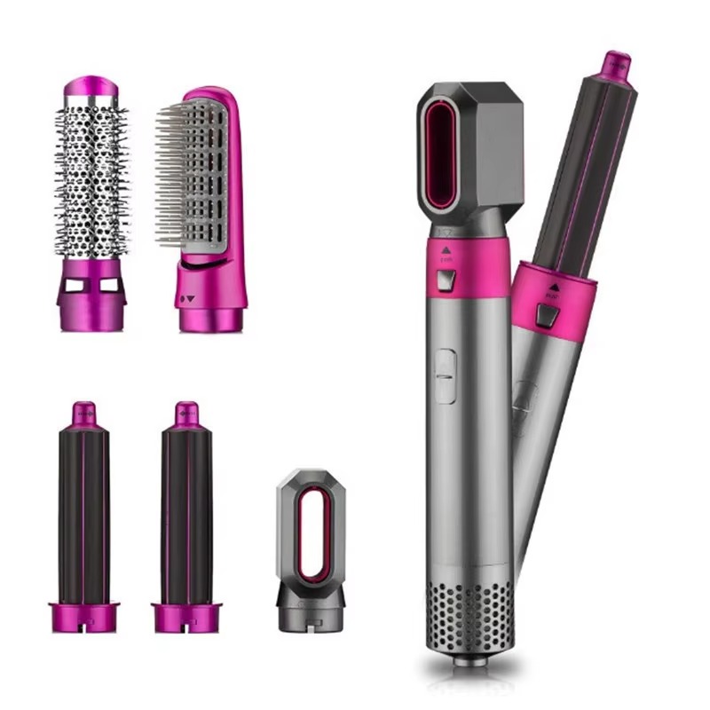 5 in 1 Hot Hair Styler