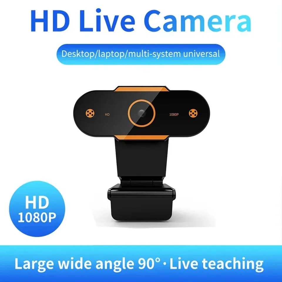 Web Camera with Mic