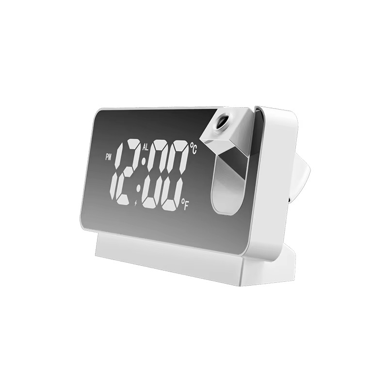 LED Projection Clock