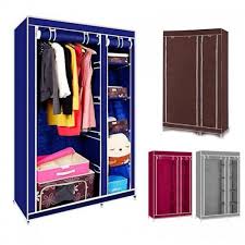 Freestanding Wardrobe Organizer