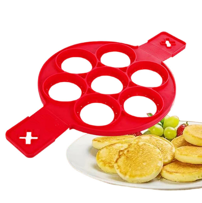 SILICONE PANCAKE MAKER