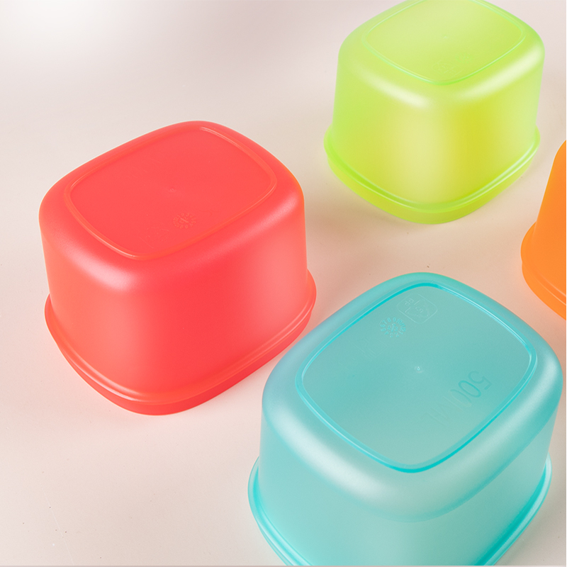10 pcs Airtight Refrigerator Food Storage Container 