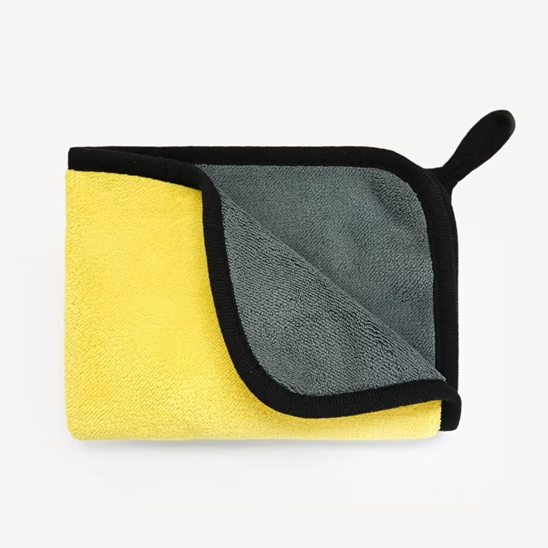Microfiber Car Cloth 5 pcs
