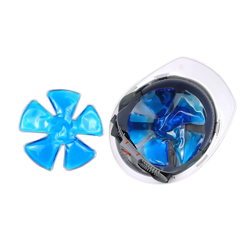 Adjustable Cooling Pad For Helmets & Hats