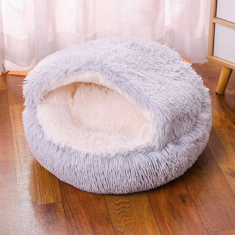 Fluffy Pet Cushion