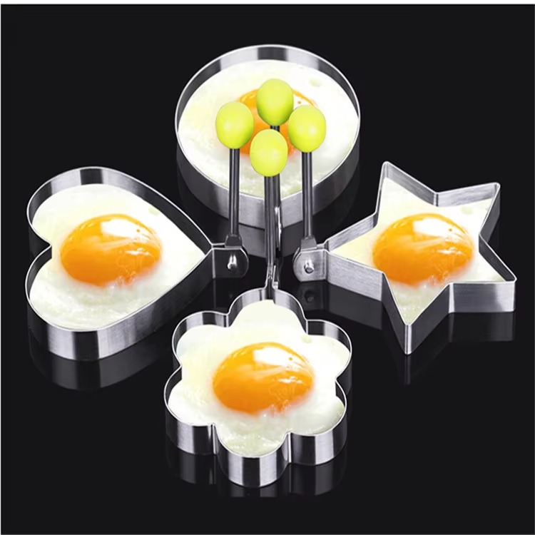 Egg Mold 2 Pcs
