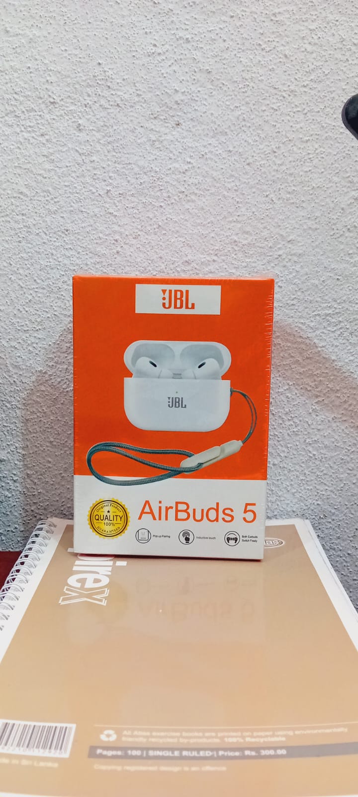 JBL AirBuds 5