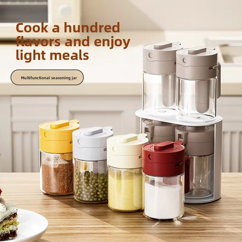 2 in 1 Seasoning Bottle