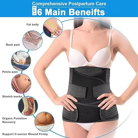 Adjustable Post Pregnancy Recovery Belt