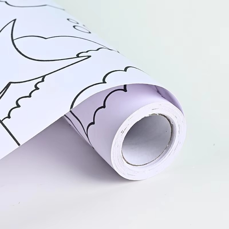 Kids Graffiti Color Paper 3M