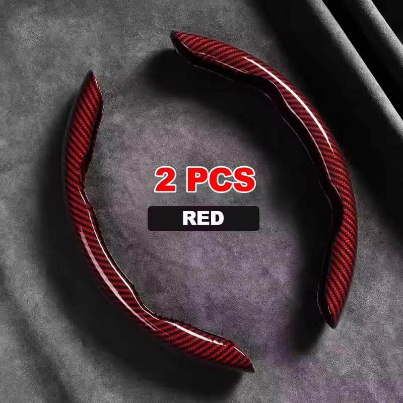 2 pcs Steering Wheel Cover