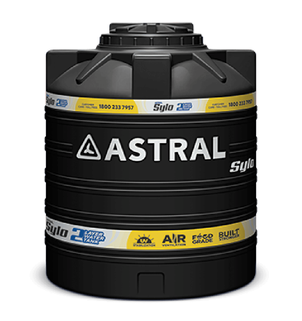 Astrl Water Tank
