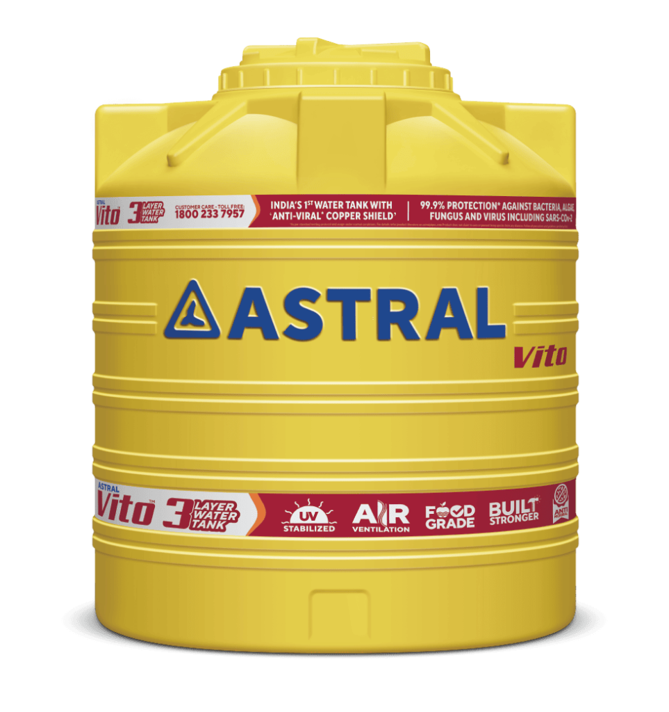 Astrl Water Tank