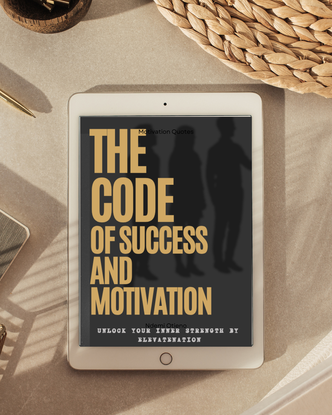 The code of success and motivation