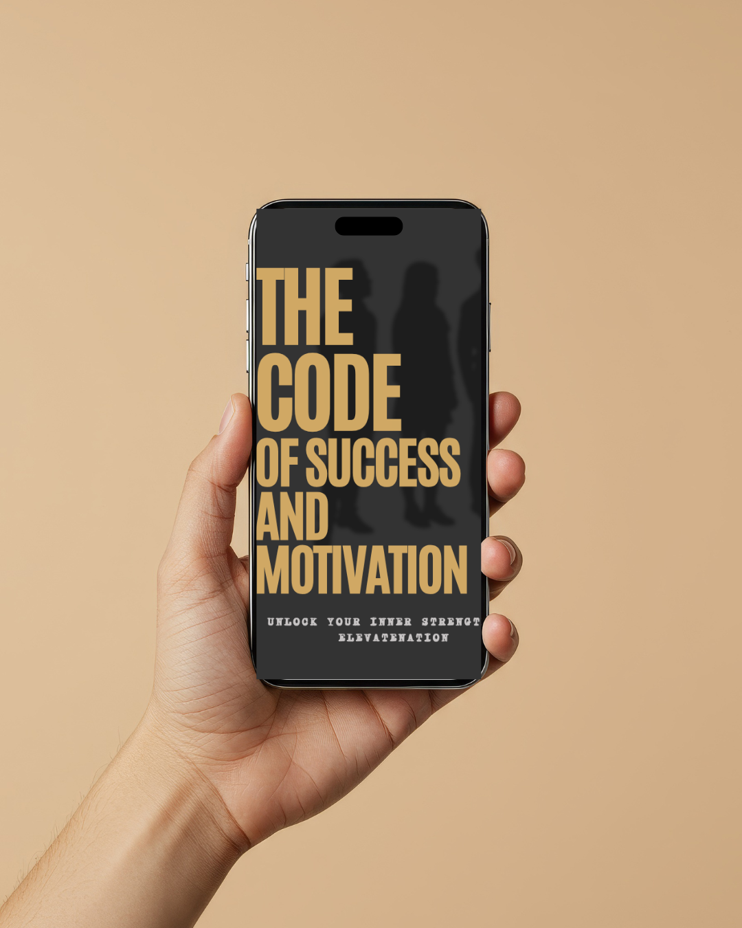 The code of success and motivation