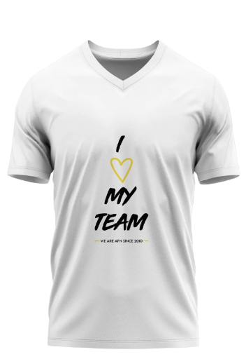 I Love My Team T-Shirt