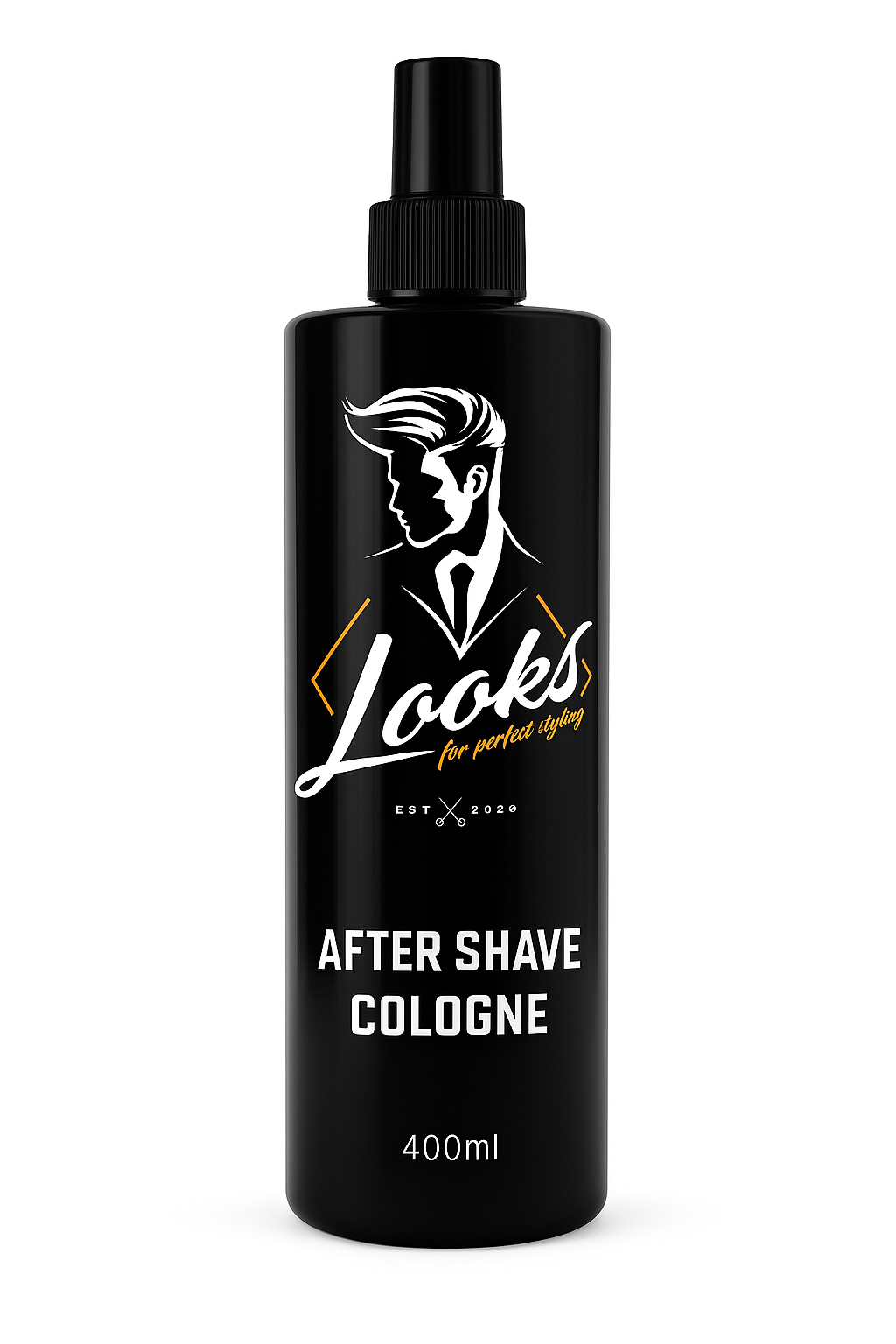 After Shave Cologne LOOKS 400ml